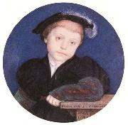 Hans holbein the younger Henry Brandon painting